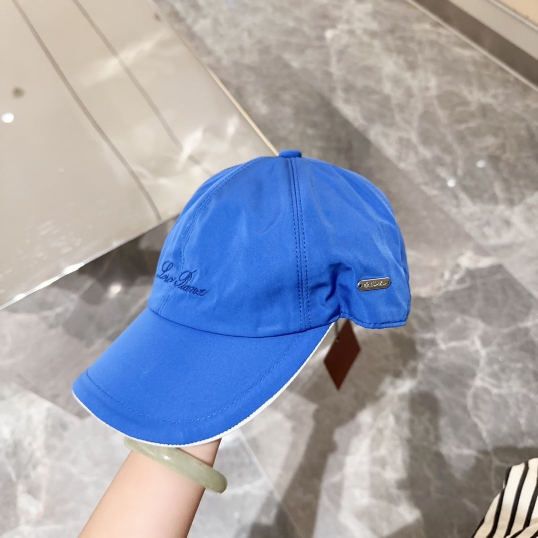 Loro Piana Caps